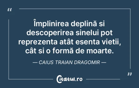 Deși viața este ca o scenă, nu ne îm... Deși viața este ca o scenă, nu ne îm...