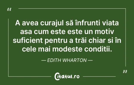 Imaginația mi-a fost un companion const... Imaginația mi-a fost un companion const...