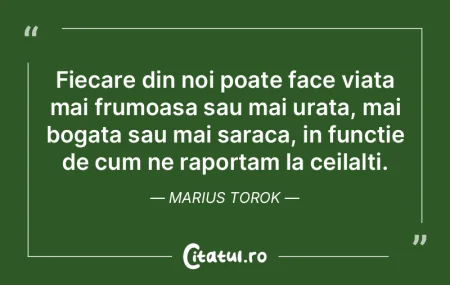 Este viața noastră doar o iluzie, o jo...
