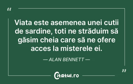 Dorința mea de a mă concentra pe viito...
