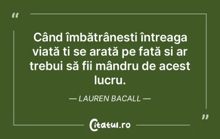 În viață, uneori este mai bine să fi... În viață, uneori este mai bine să fi...