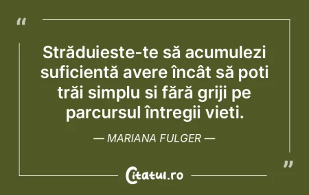 Câteodată, o simplă schimbare de pers... Câteodată, o simplă schimbare de pers...