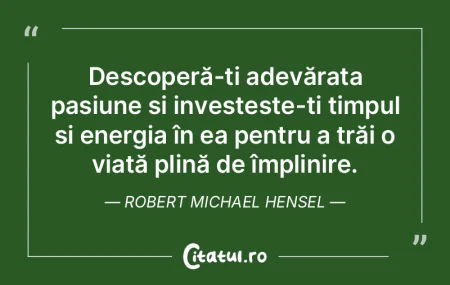 Nu pot ști cum percepeau strămoșii no...