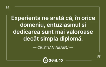 Viața constă în a găsi echilibrul î...