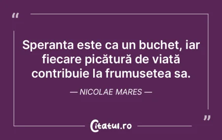 Liniștea are o valoare inestimabilă, e... Liniștea are o valoare inestimabilă, e...