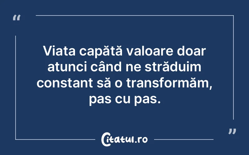 Citat Autor necunoscut - citate viata