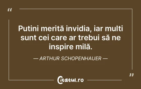 Fiecare zi reprezintă o miniatură a vi...