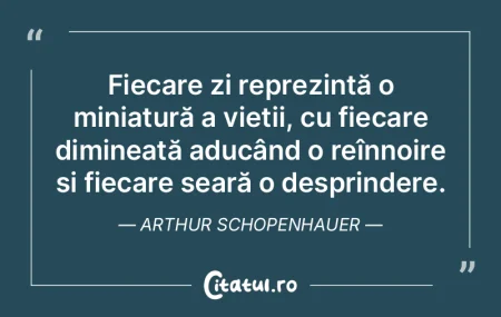 Pentru a ne împlini visurile, trebuie s...