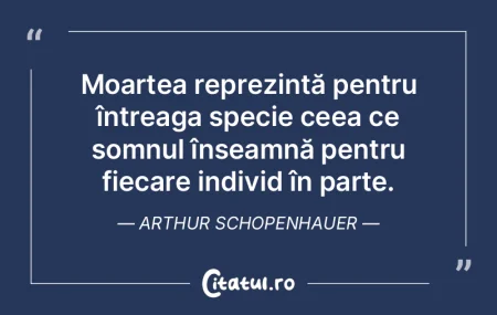 Destinul poate suferi transformări, în...