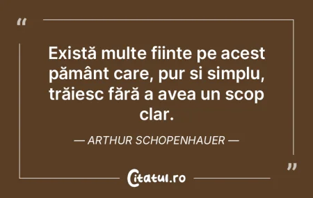 Viața și moartea sunt cele mai riscant...