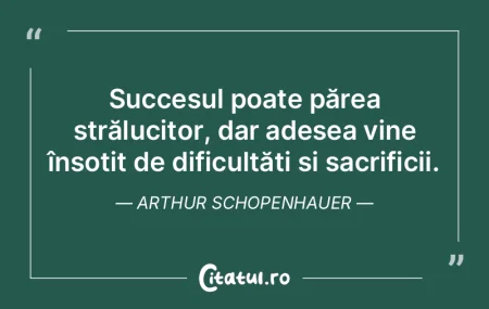 Tot ceea ce se desfășoară în viață...