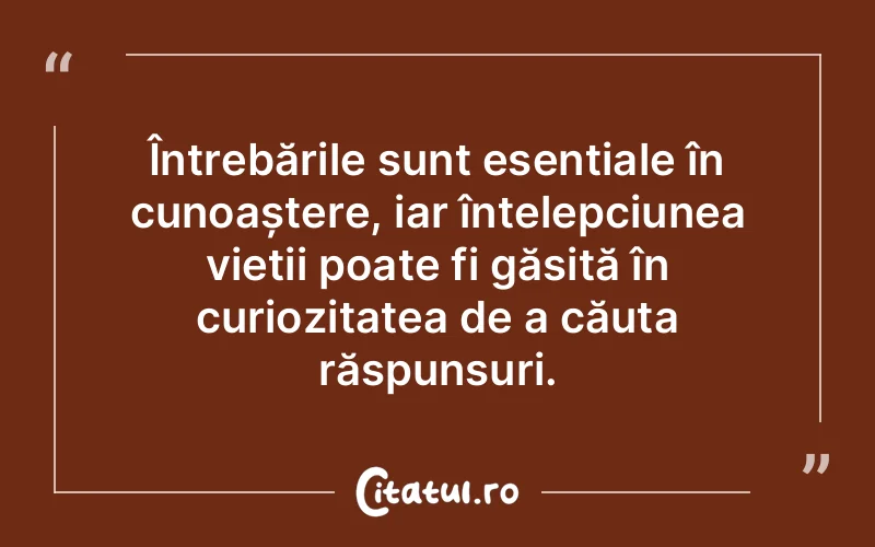 Citat Autor necunoscut - citate viata