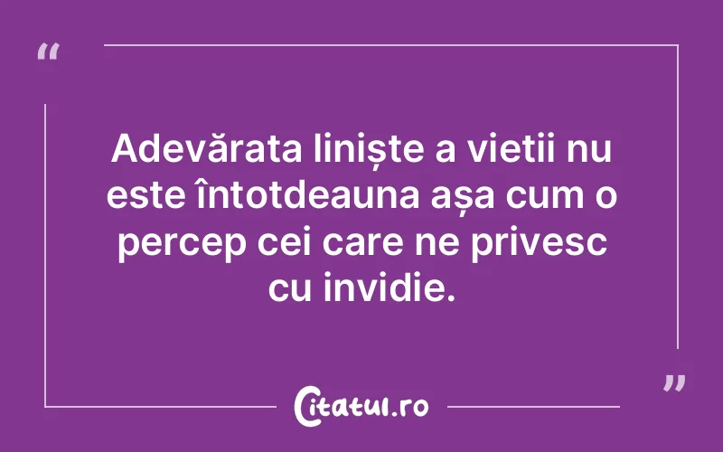 Citat Autor necunoscut - citate viata