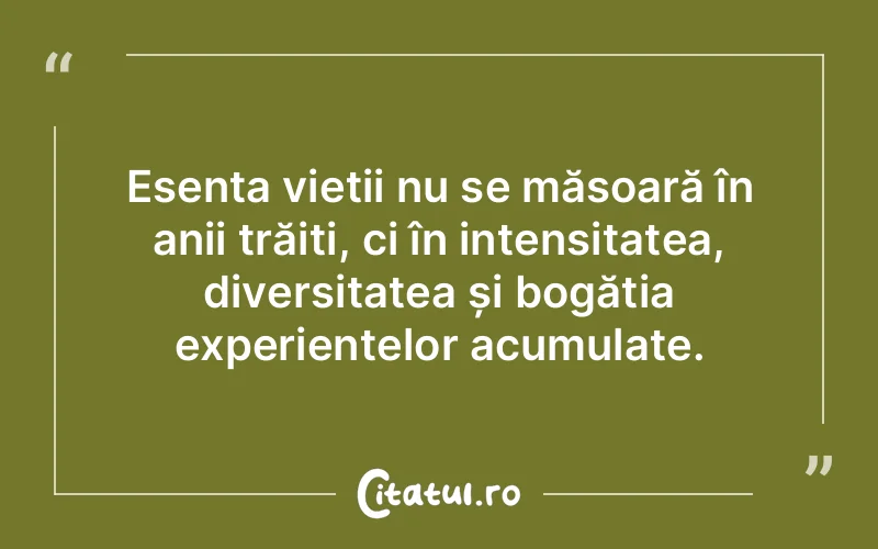 Citat Autor necunoscut - citate viata