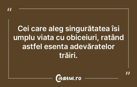 Viața are o ironie aparte, plină de î...