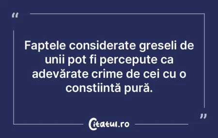 Banalitatea cu noroc este, fără îndoi...