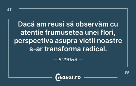 Schimbarea este singurul element constan... Schimbarea este singurul element constan...