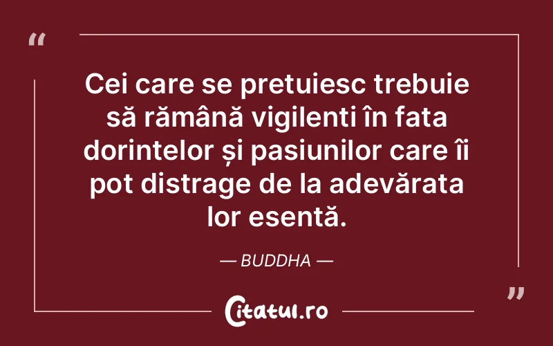 Citat Buddha - citate viata