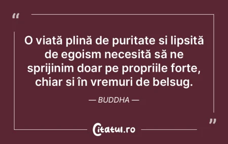 Pentru a te bucura de o viață plină d... Pentru a te bucura de o viață plină d...