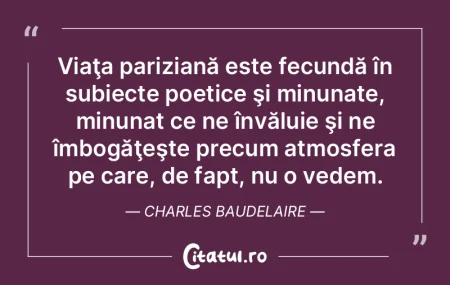 Viața își dezvăluie adevăratul farm...