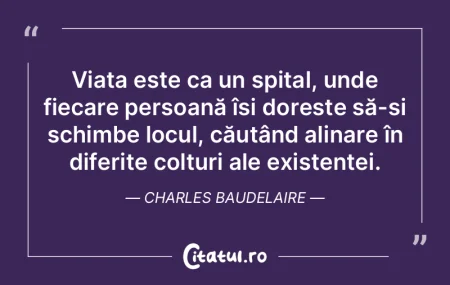 Cine nu prețuiește fiecare oră din vi...