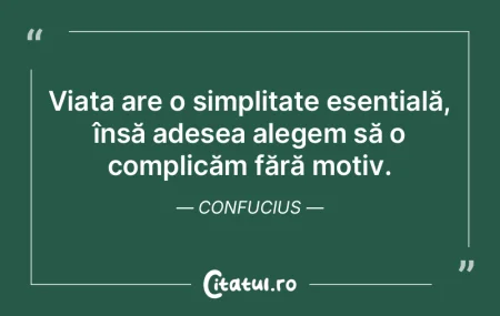 Oare există o maximă ce poate ghida î... Oare există o maximă ce poate ghida î...