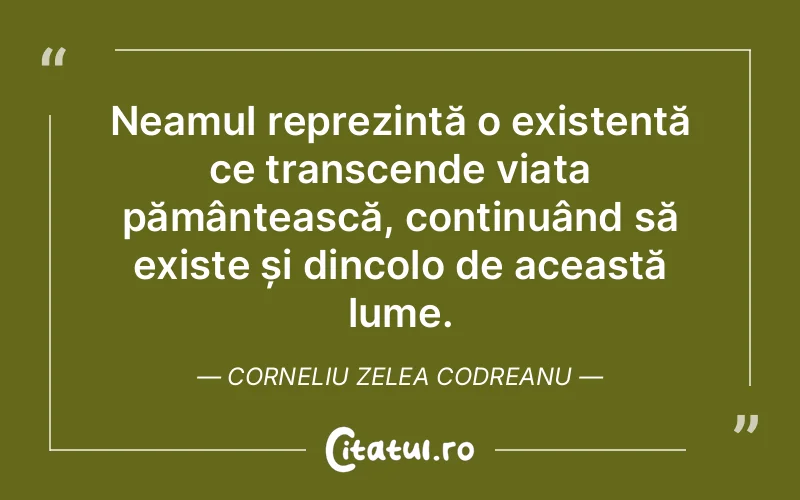 Citat Corneliu Zelea Codreanu - citate viata