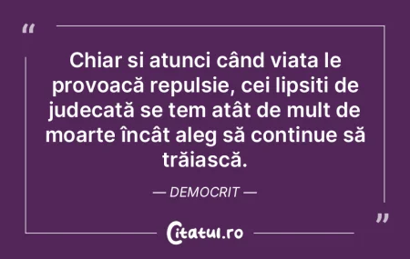 Viața ar putea fi o bucurie dacă nu ar... Viața ar putea fi o bucurie dacă nu ar...
