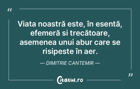 Isprava cea mai formidabilă a unui om e...