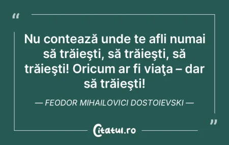Viața devine cu adevărat splendidă at... Viața devine cu adevărat splendidă at...
