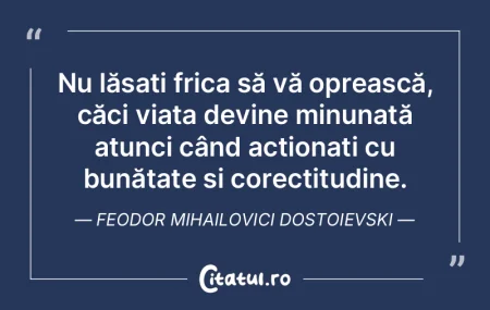 Esenţialul este viaţa, numai viaţa, c... Esenţialul este viaţa, numai viaţa, c...