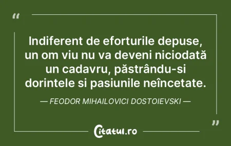 Timpul nu poate fi oprit sau întors, el...