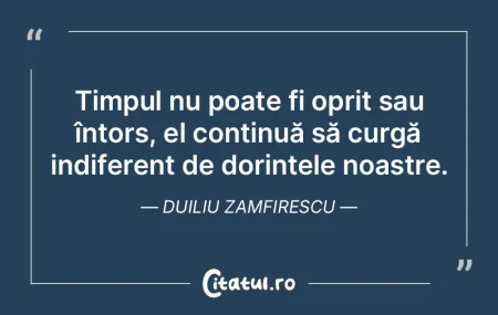 Un artist trebuie să experimenteze izol... Un artist trebuie să experimenteze izol...