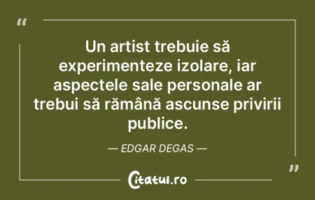A trăi cu frica de a greși este cea ma... A trăi cu frica de a greși este cea ma...