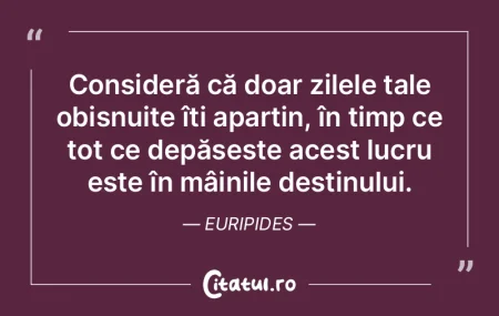Literatura ne oferă o modalitate plăcu...