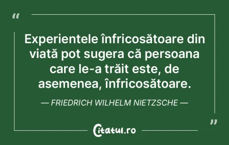 Arta ne învață că viața are farmecu... Arta ne învață că viața are farmecu...