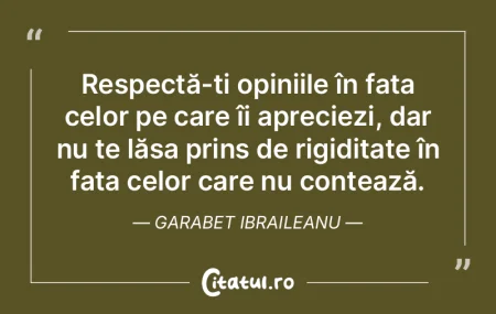Patruzeci de ani reprezintă momentul î... Patruzeci de ani reprezintă momentul î...