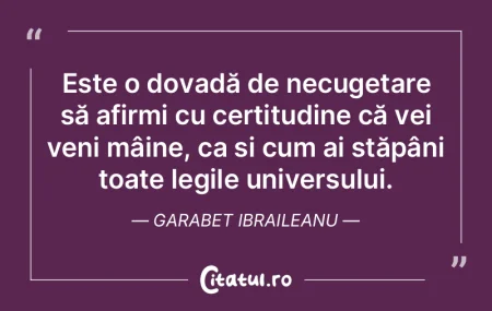 Viața se definește prin trăirile și ... Viața se definește prin trăirile și ...
