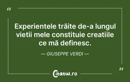 Acțiunile și suferințele noastre ne l... Acțiunile și suferințele noastre ne l...