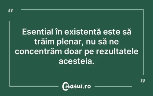 Citat Viață - Citatul.ro