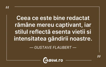 Se țineau de mână în tăcere, simți...