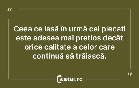 Fiecare zi ne aduce mai aproape de final...