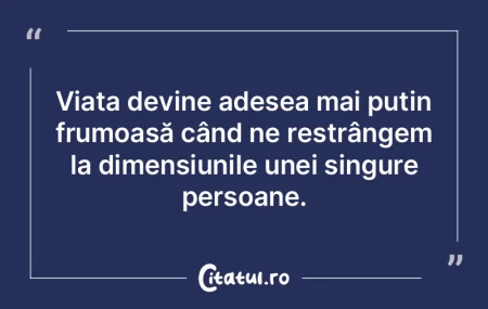 Acolo unde există viață, speranța î...