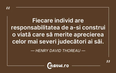 Fiecare nouă zi mă îndeamnă să îmi...