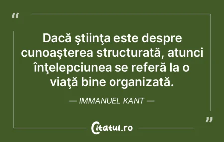 Acționează în așa fel încât fiecar... Acționează în așa fel încât fiecar...