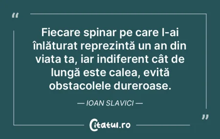 Există o luptă continuă și intensă ...