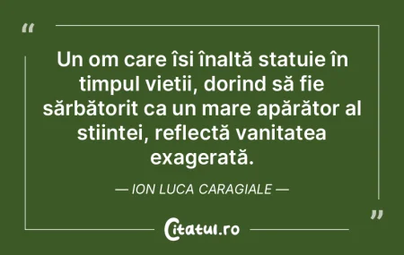 Viața este ca un râu pe care îl stră...