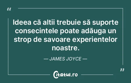 Viața și literatura se disting printr-...