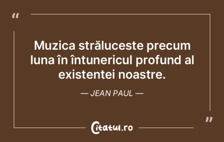 Viața este efemeră și nu are sens de ...