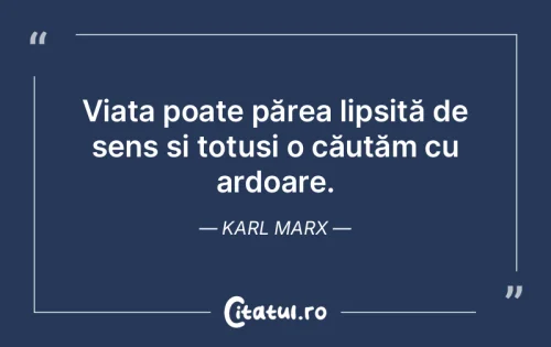 Citat Viață - Citatul.ro